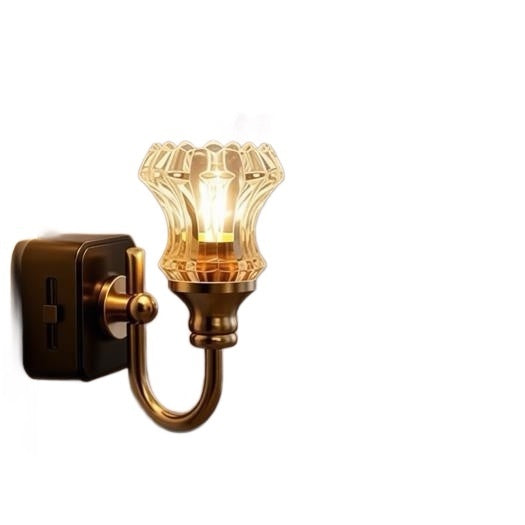 Living Room Entrance Decorative Lamp Vintage-Style Ornaments